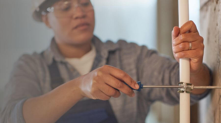 Professional annual plumbing maintenance services in Osseo, MI